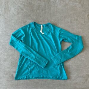 Lululemon Swiftly Long Sleeve - waist length